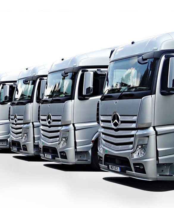 Transporte de mercancías por carretera en Barcelona​